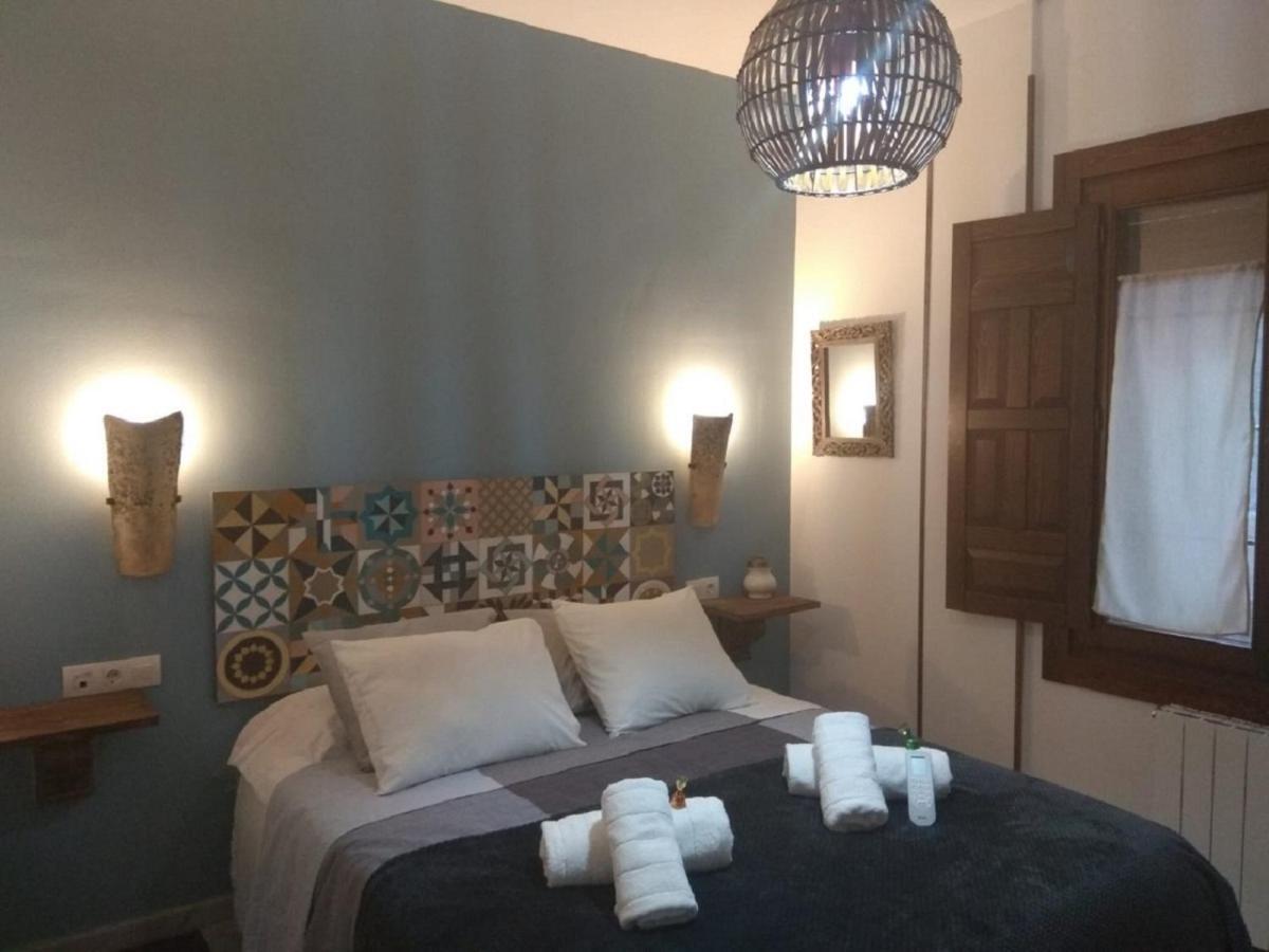 La Casa De Lucia Pangsapuri Granada